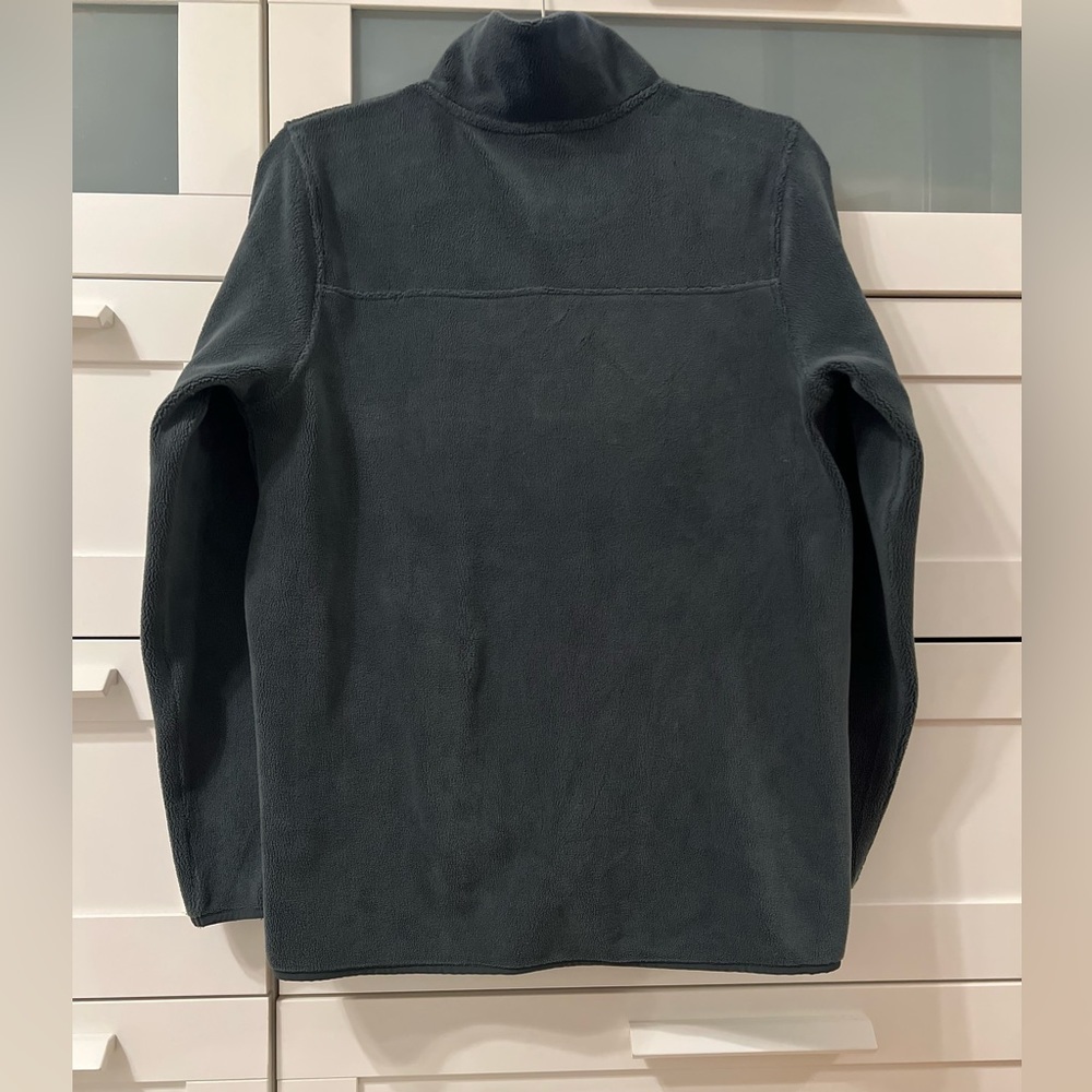 32 Degrees Snap Fleece Pullover - Picture 5 of 7